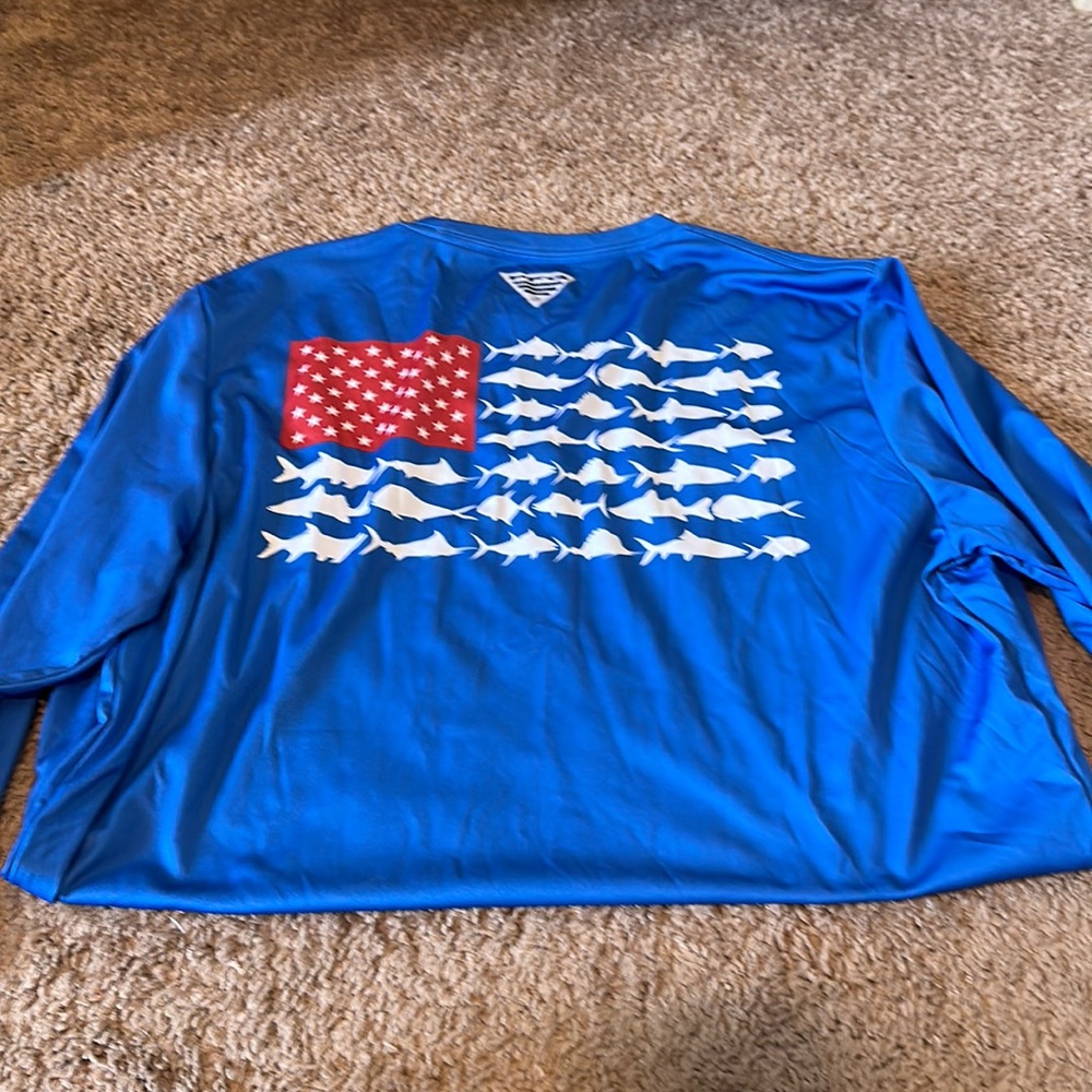 Columbia Men’s Small